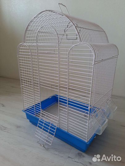 Клетка для попугая