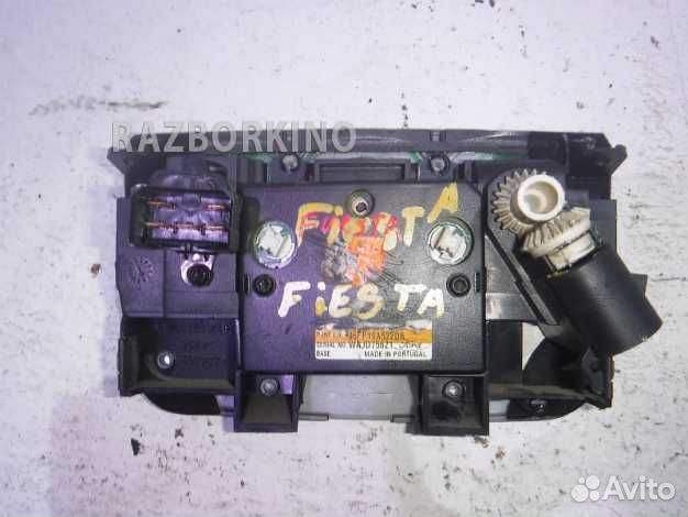 Блок управления печкой