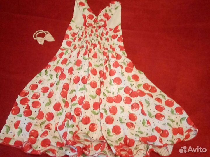 Сарафан летний