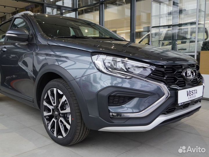 LADA Vesta Cross 1.8 CVT, 2024