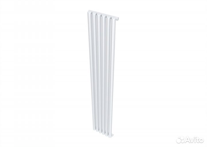 Стальной трубчатый радиатор отопления кзто Гармон