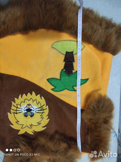 Карнавальный костюм для мальчика