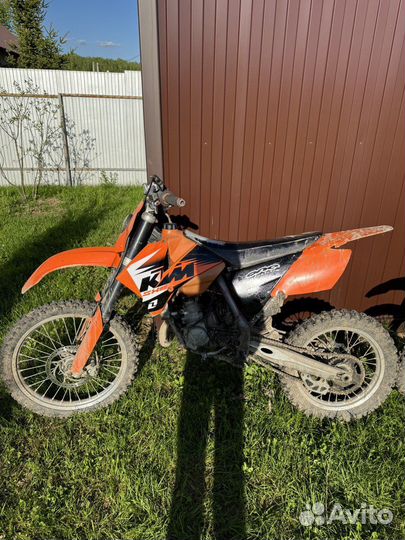 KTM 85 SX