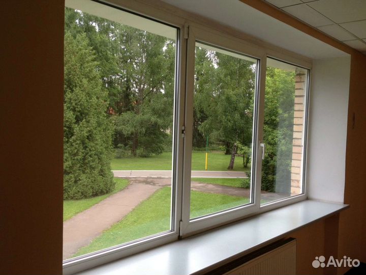 Пластиковые окна и двери