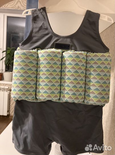 Купальник детский 86-90