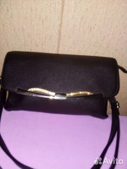 Сумка клатч