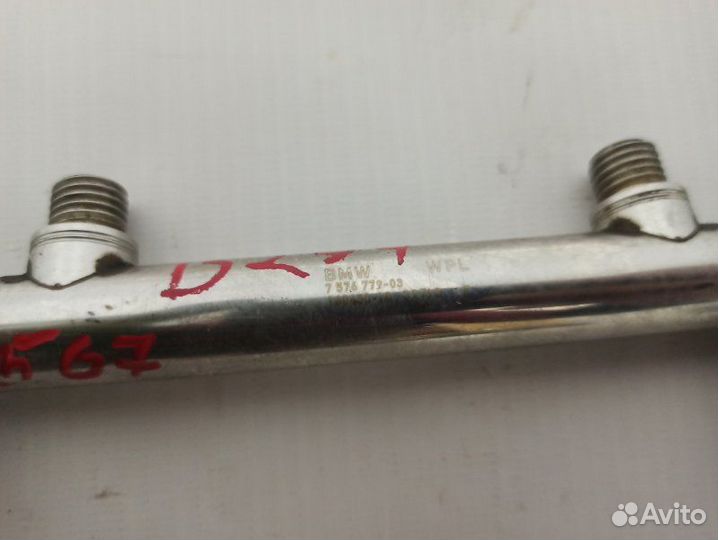 Рампа топливная Bmw 5 F10 N55