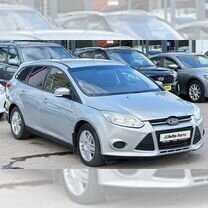 Ford Focus 1.6 MT, 2012, 165 650 км, с пробегом, цена 791 000 руб.