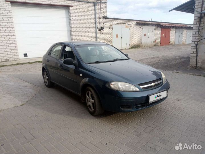 Chevrolet Lacetti 1.4 МТ, 2008, 130 000 км