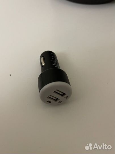 USB в прикуриватель и удлинитель в авто