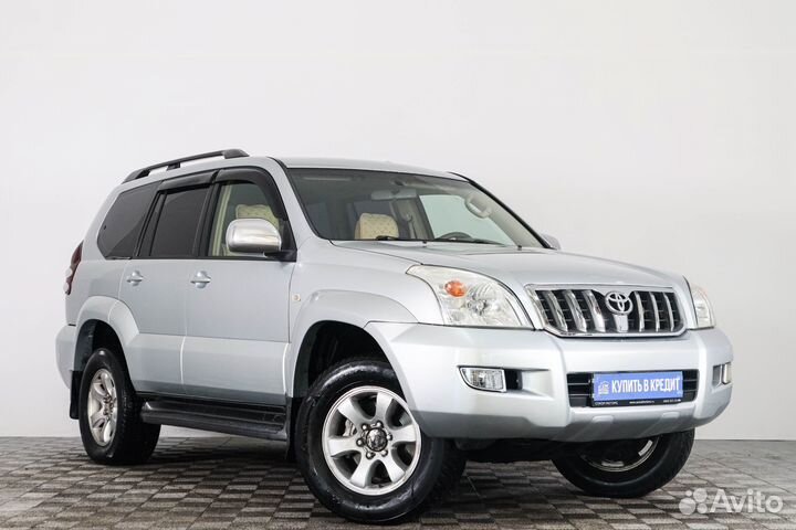 Toyota Land Cruiser Prado 2.7 AT, 2003, 235 000 км
