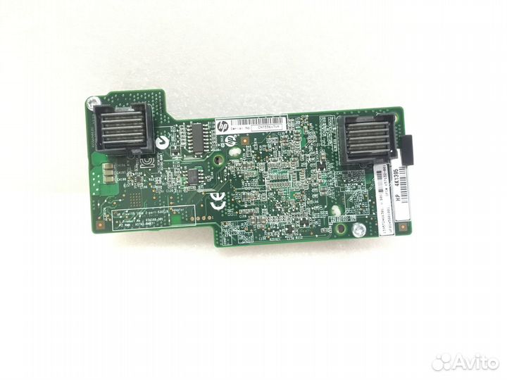 Сетевой адаптер HPE Flex-10 530FLB 10Gb