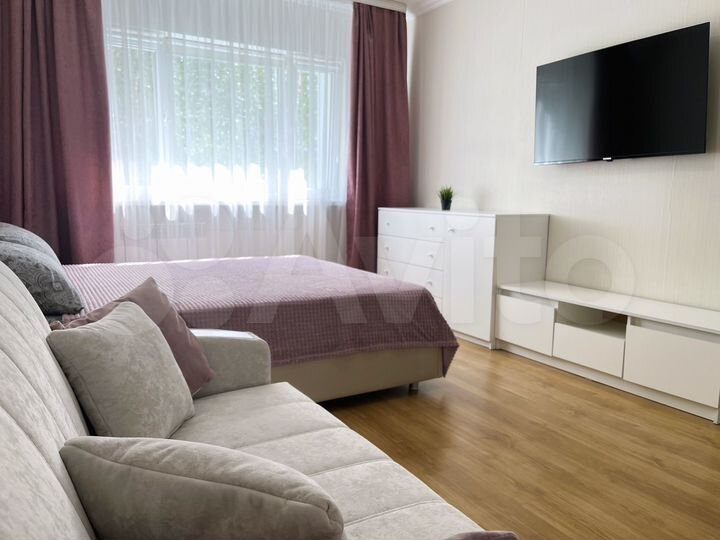 1-к. квартира, 35 м², 2/5 эт.