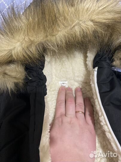 Комбинезон для новорожденного