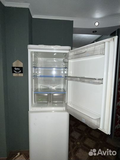 Холодильник indesit бу