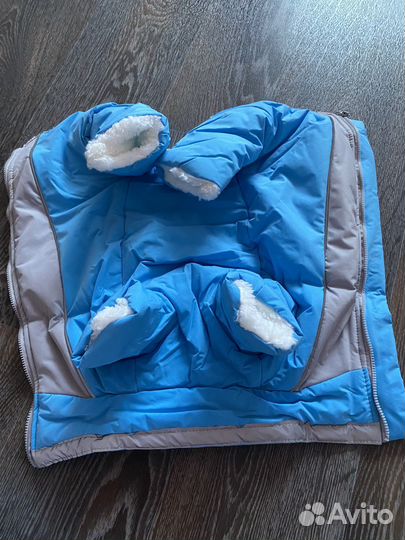 Комбенизон для собаки (девочка)