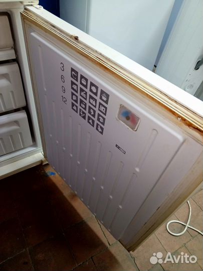 Холодильник Stinol бу гарантия