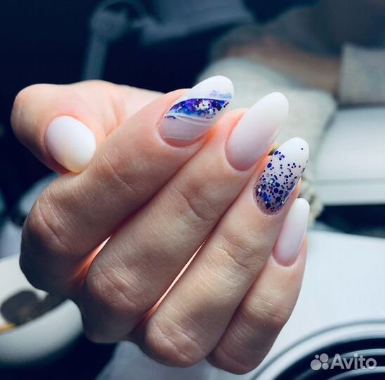 Маникюр + гель-лак