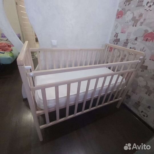 Детская кровать