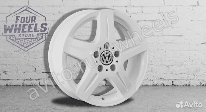 Диски на Фольксваген Джетта Гольф R16
