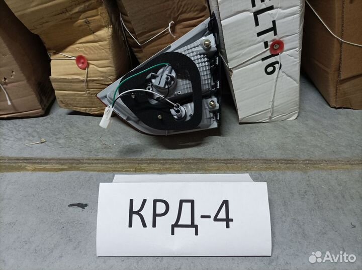 Фонарь левый в крышку Tucson 2009-2015