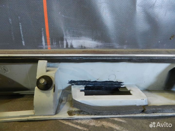 Накладка крышки багажника - LADA Granta (2018-н.в)