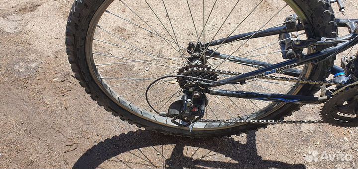 Велосипед stels