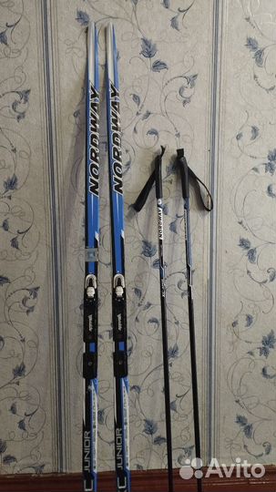 Лыжи беговые