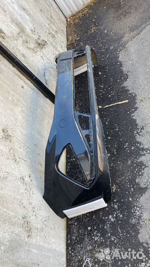 Бампер передний VW Polo 6N5807217