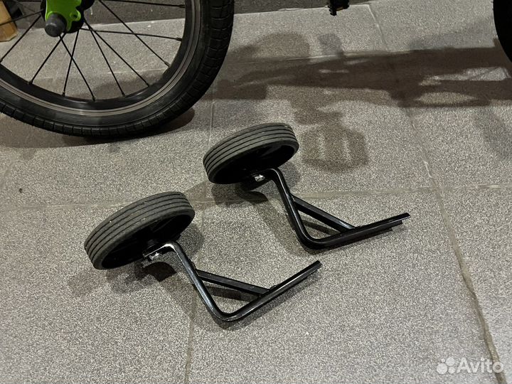 Велосипед детский format 16