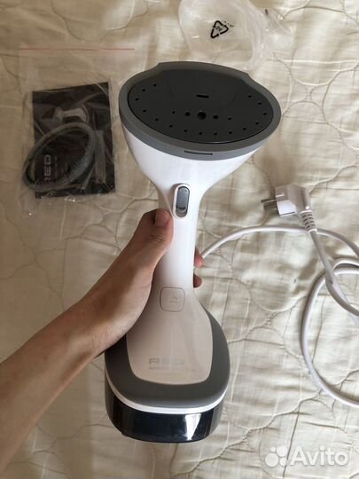 Ручной отпариватель red