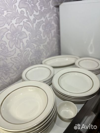 Продам набор тарелок СССР
