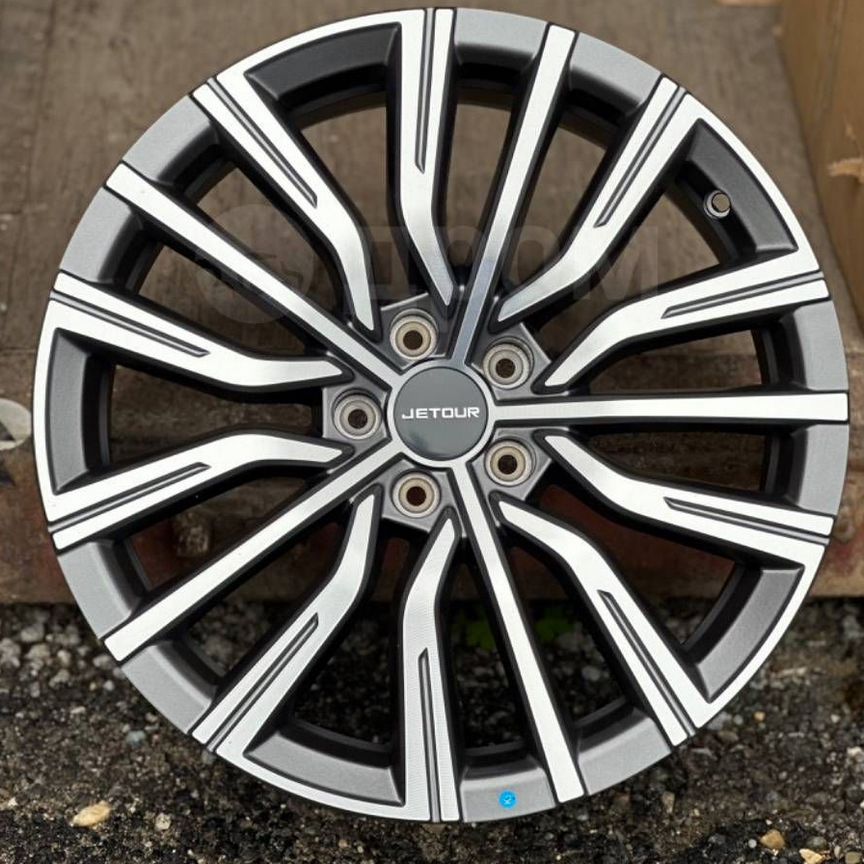 Литые диски Powcan 7.5×R19 5×108