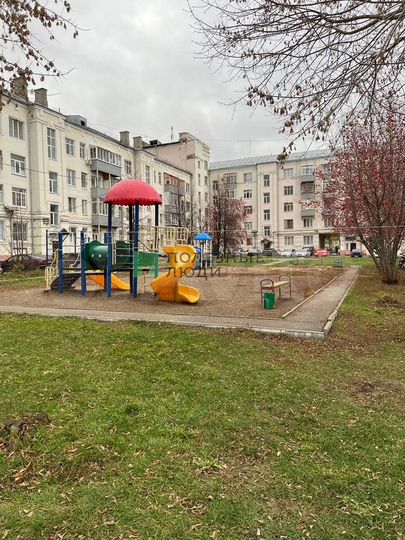 Квартира-студия, 20,5 м², 3/4 эт.