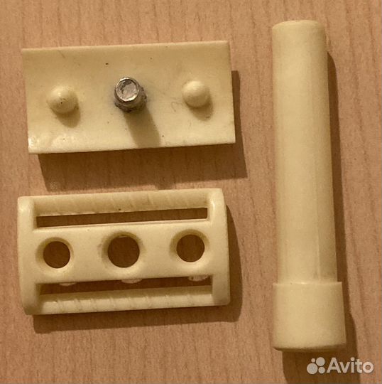 Т-образ.Бритвен.станок СССР(Ленинград) 1961г.нов