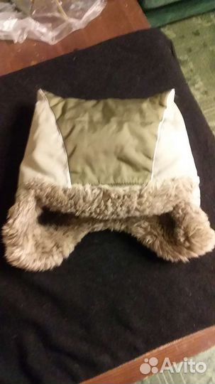 Шапка зима для мальчика