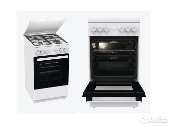 Комбинированная плита Gorenje