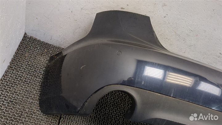 Бампер Audi A6 (C7), 2013