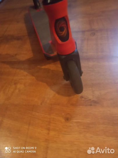 Трюковой самокат