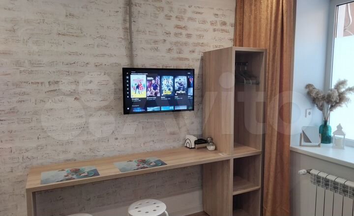 Квартира-студия, 18 м², 1/16 эт.