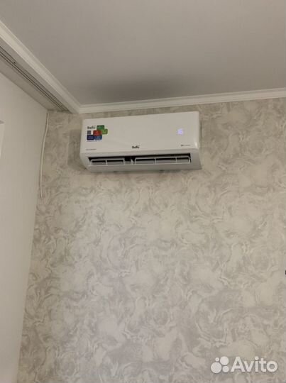 Монтаж, демонтаж, чистка кондиционеров