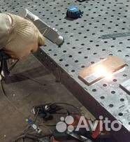Лазерная чистка металла услуги