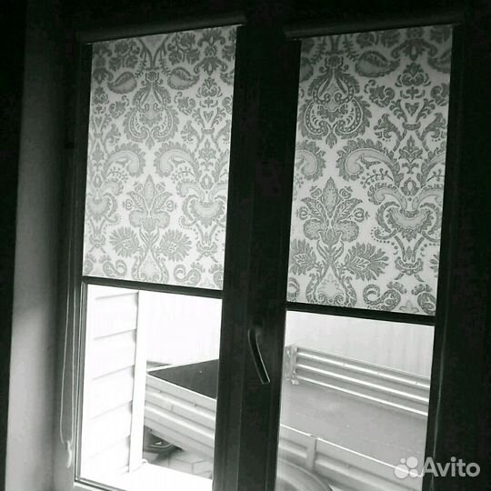 Рулонные, кассетные шторы изготовим, установим