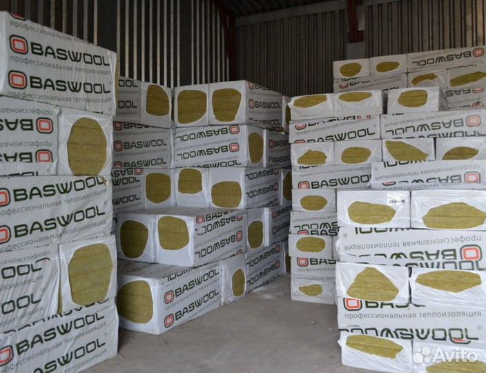 Утеплитель Басвул