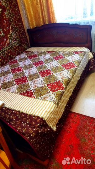 Покрывало евро размер