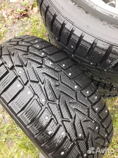 Nokian Tyres Nordman 7 235/55 R17 103T