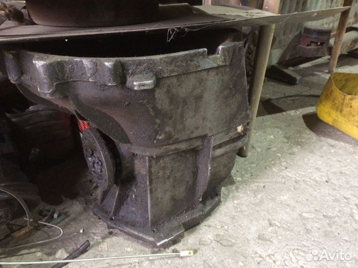 Кпп азлк москвич 2141