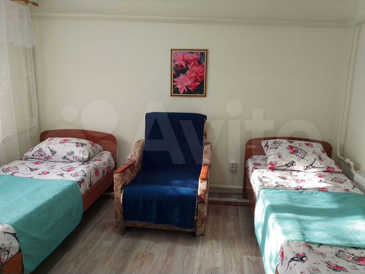 1-к. квартира, 17 м², 1/1 эт.