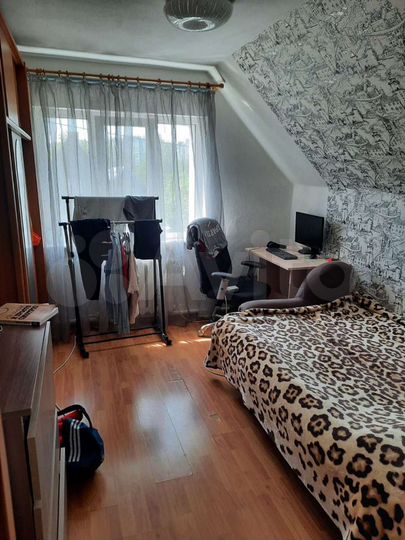 Дом 56 м² на участке 6 сот.