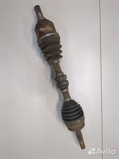 Полуось Nissan Almera N16, 2000